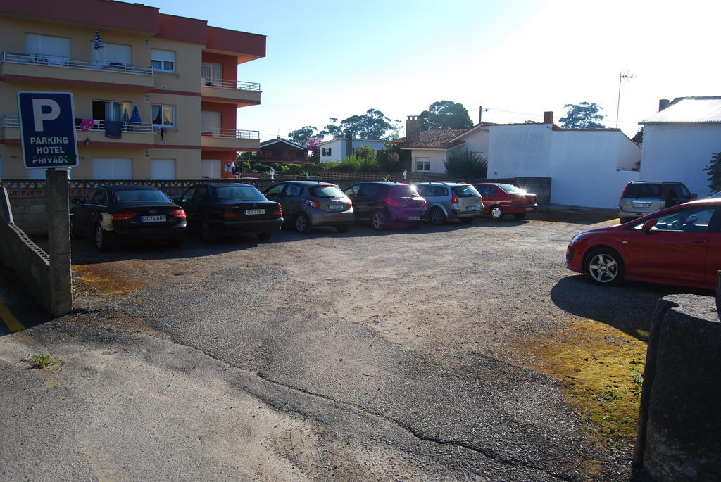 Hotel Monte Y Mar Colunga Exterior photo
